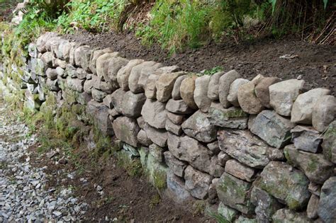 mini excavator rock wall|Building a Rock Retaining Wall with a Mini Excavator .